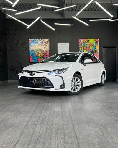 Toyota Corolla Hev Híbrido 2025