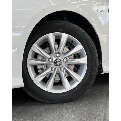 Toyota Corolla 2025 Blanco Caracas