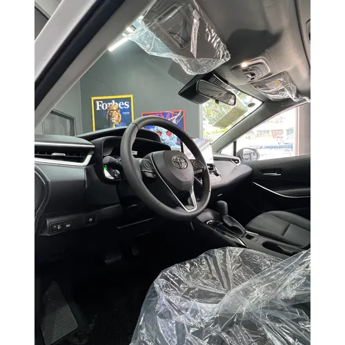 Toyota Corolla 2025 Blanco Caracas