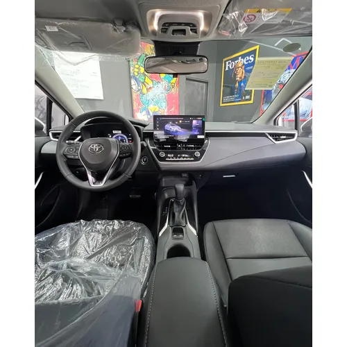 Toyota Corolla 2025 Blanco Caracas