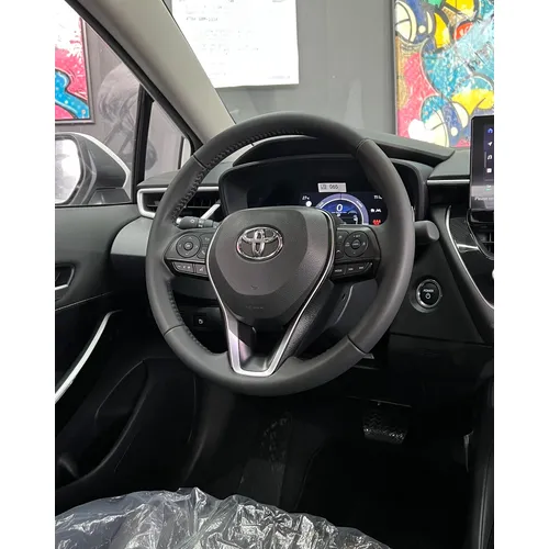 Toyota Corolla 2025 Blanco Caracas