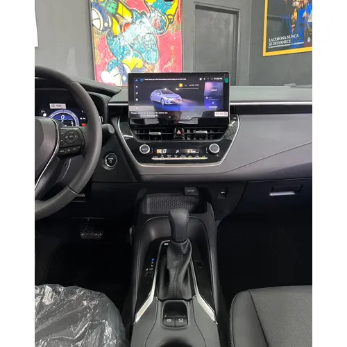 Toyota Corolla 2025 Blanco Caracas