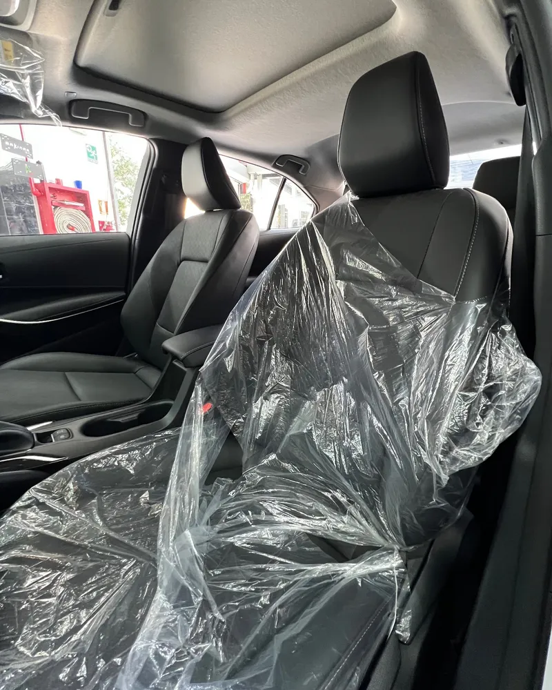 Toyota Corolla 2025 Blanco Caracas