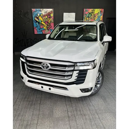 Toyota Corolla 2025 Blanco Caracas