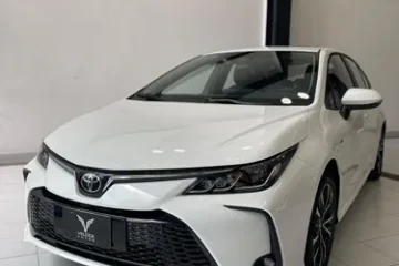 Toyota Corolla Hev Hybrid 2025