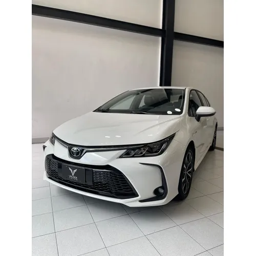 Toyota Corolla 2025 Blanco Caracas