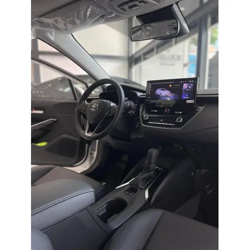 Toyota Corolla 2025 Blanco Caracas