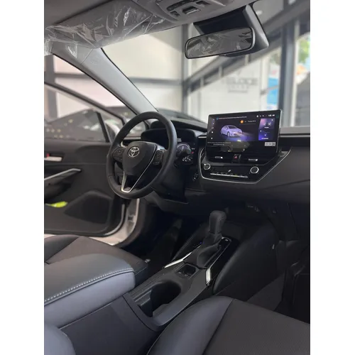 Toyota Corolla HEV 2025 Blanco Caracas