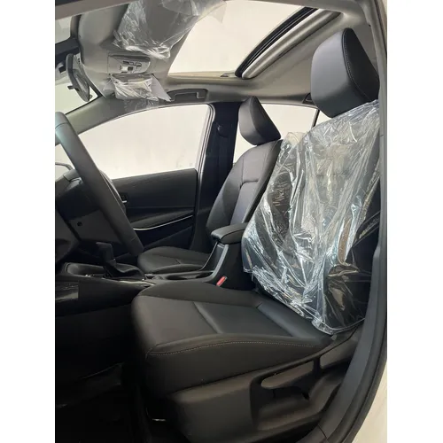 Toyota Corolla 2025 Blanco Caracas