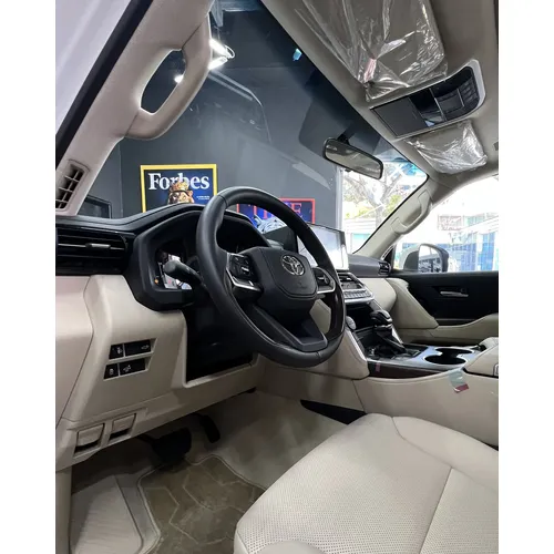 Toyota Corolla 2025 Blanco Caracas