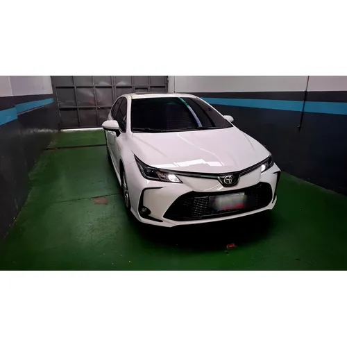 Toyota Corolla 2025 Blanco Caracas