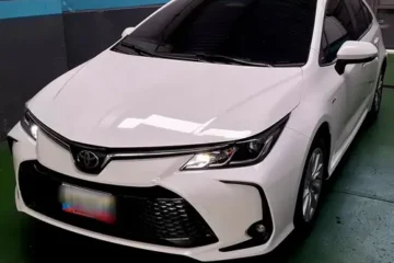 Toyota Corolla Híbrido