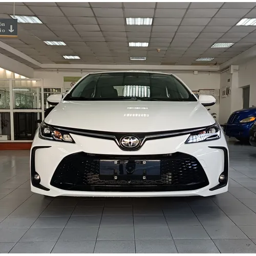 Toyota Corolla 2025 Blanco Caracas
