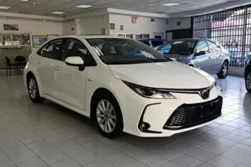 Toyota Corolla Hibrido 1.8l 2025