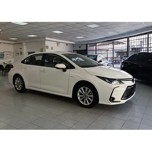 Toyota Corolla 2025 Blanco Caracas