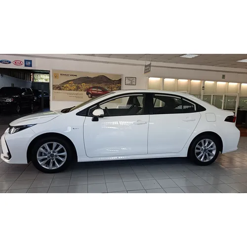 Toyota Corolla 2025 Blanco Caracas