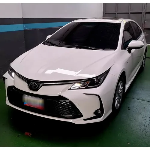 Toyota Corolla 2025 Blanco Caracas