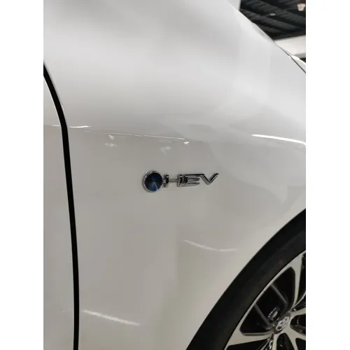 Toyota Corolla 2025 Blanco Caracas