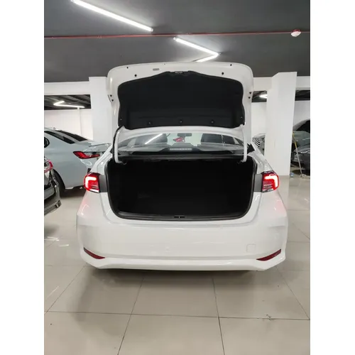 Toyota Corolla 2025 Blanco Caracas