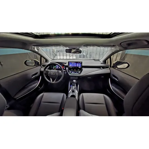 Toyota Corolla 2025 Blanco Caracas