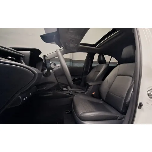Toyota Corolla 2025 Blanco Caracas
