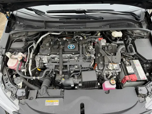 Toyota Corolla Hybrid 2023 Negro Caracas