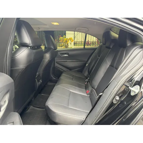 Toyota Corolla Hybrid 2023 Negro Caracas