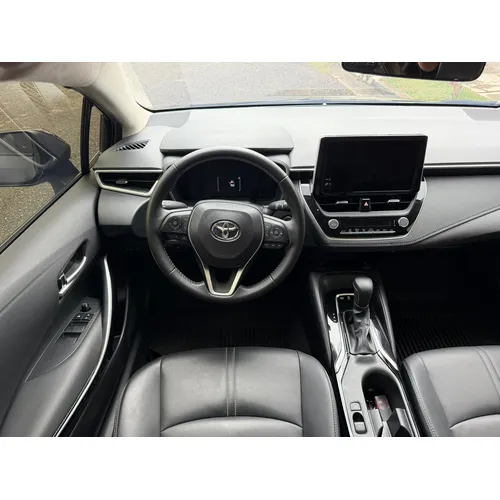 Toyota Corolla Hybrid 2023 Negro Caracas