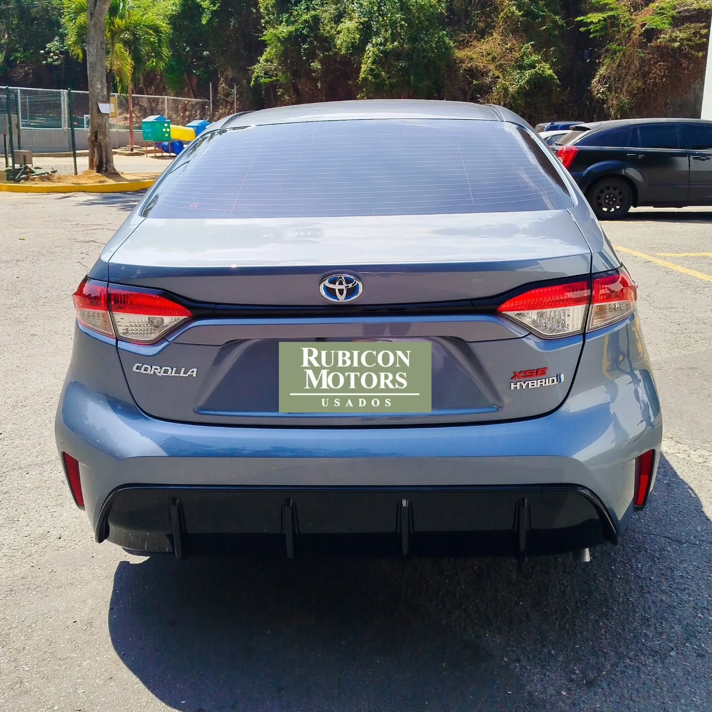 Toyota Corolla Hybrid 2024 Gris