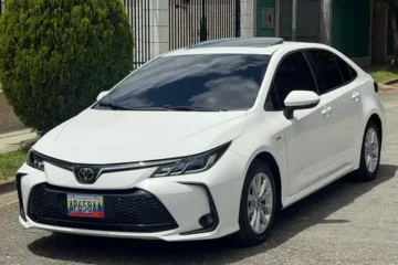 Toyota Corolla Hybrid 2025