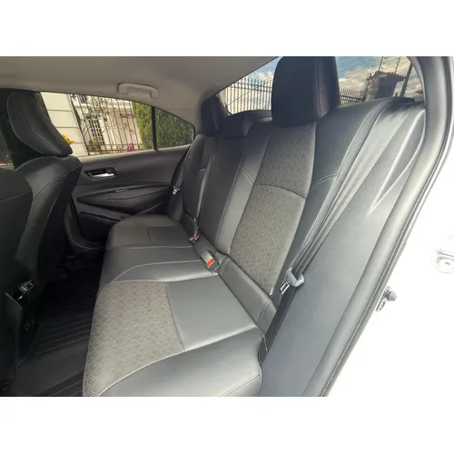 Toyota Corolla Hybrid 2025 Blanco Caracas