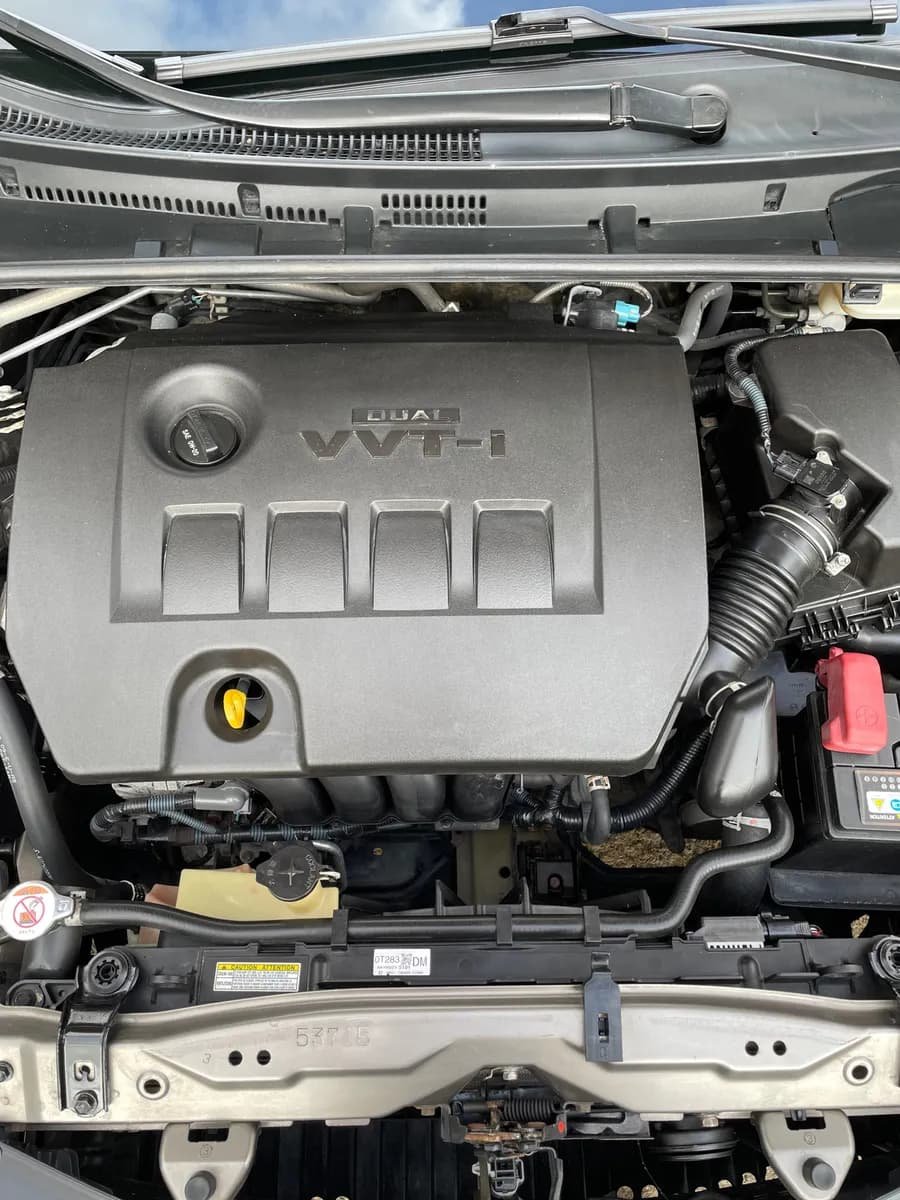 Toyota Corolla LE 2018 Gris
