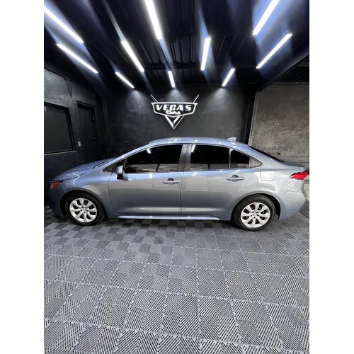 Toyota Corolla LE 2022 Azul Caracas