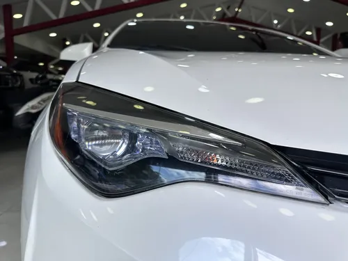 Toyota Corolla LE 2018 Blanco Caracas