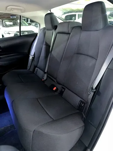 Toyota Corolla LE 2024 Plateado Caracas
