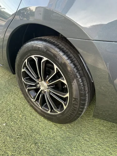 Toyota Corolla LE 2015 Azul Lechería