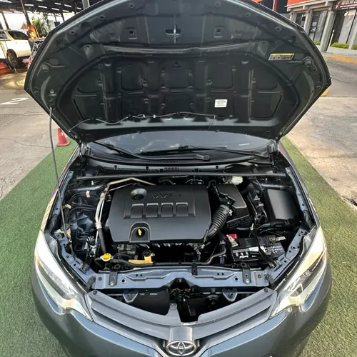 Toyota Corolla LE 2015 Azul Lechería