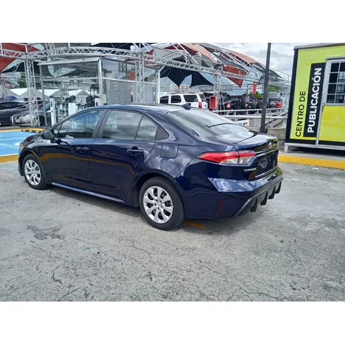 Toyota Corolla LE 2024 Azul Caracas