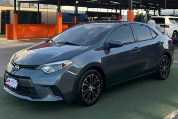 Toyota Corolla Le