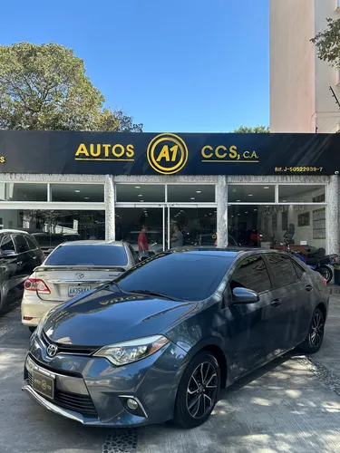 Toyota Corolla Le 2015