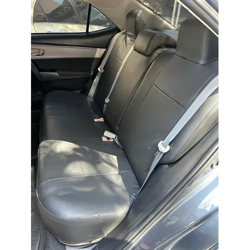 Toyota Corolla LE 2015 Gris Caracas