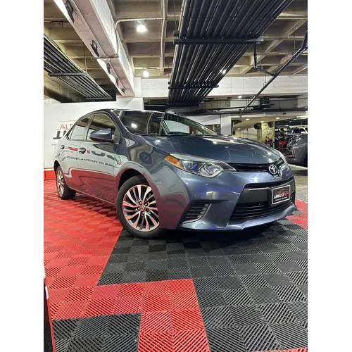 Toyota Corolla LE 2016 Azul Caracas