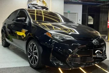 Toyota Corolla Le 2019