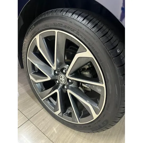 Toyota Corolla LE 2020 Negro Caracas