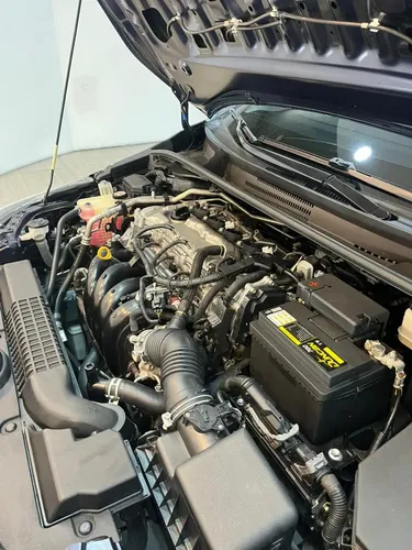 Toyota Corolla LE 2020 Negro Caracas