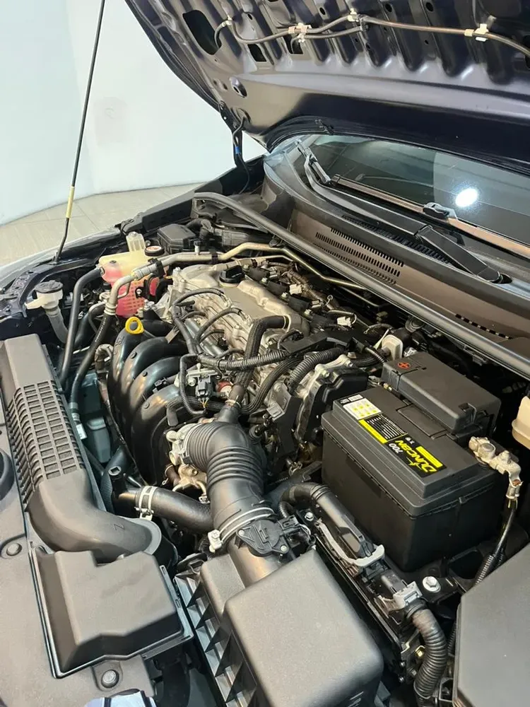 Toyota Corolla LE 2020 Azul Caracas