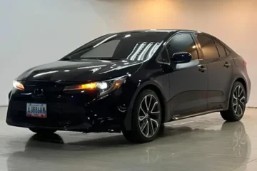 Toyota Corolla Le 2020