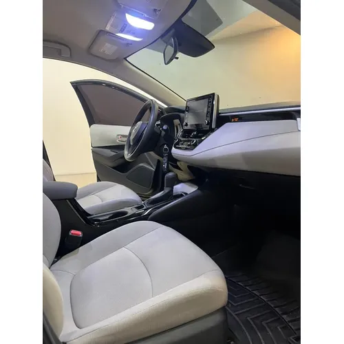 Toyota Corolla LE 2020 Azul Caracas