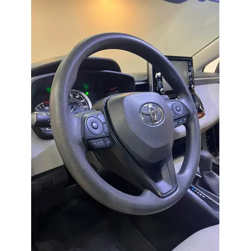 Toyota Corolla LE 2020 Negro Caracas