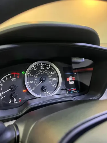 Toyota Corolla LE 2020 Negro Caracas